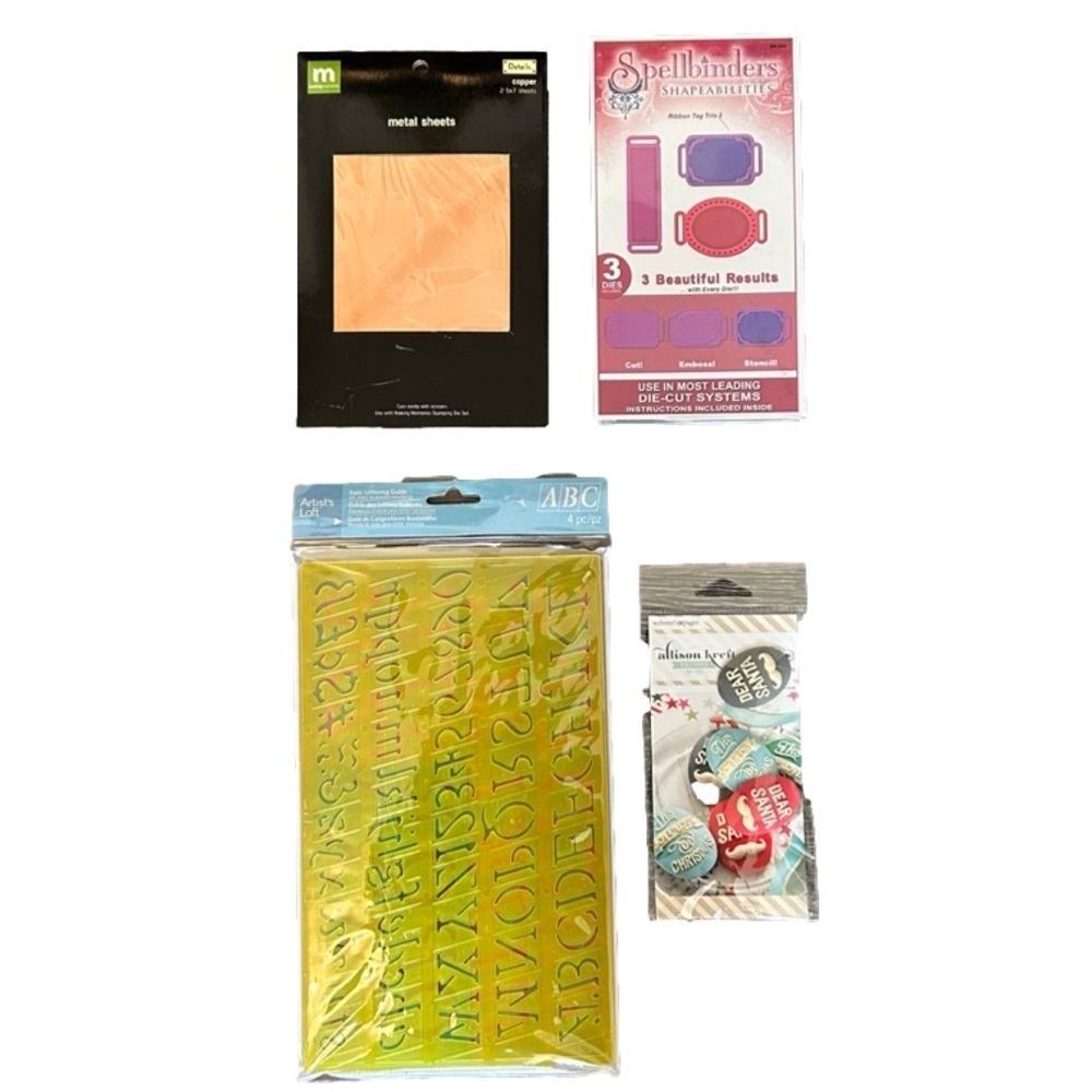 Craft Supply Lot